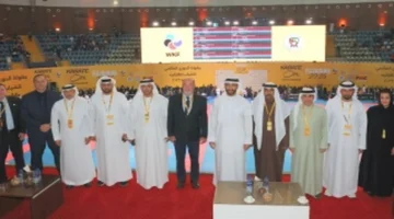 بطولة الفجيرة.. نخبة لاعبي العالم يتنافسون على ألقاب الدوري العالمي لشباب الكاراتيه